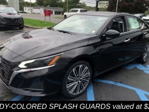 New 2025 Nissan Altima 2.5 SL image 5