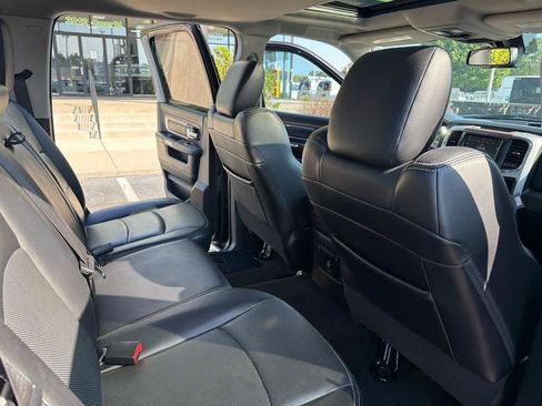 Used 2017 RAM 2500 Laramie AWD/4WD image 22