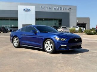 Used 2016 Ford Mustang Coupe RWD video 1