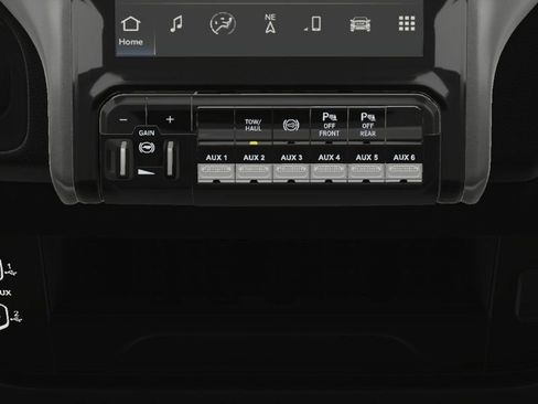 New 2025 RAM 2500 Tradesman image 24