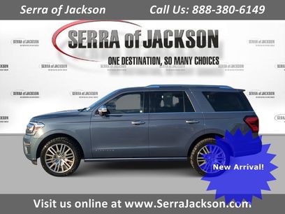 Used 2022 Ford Expedition Platinum