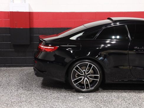 Used 2020 Mercedes-Benz E 53 AMG 4MATIC Coupe image 5