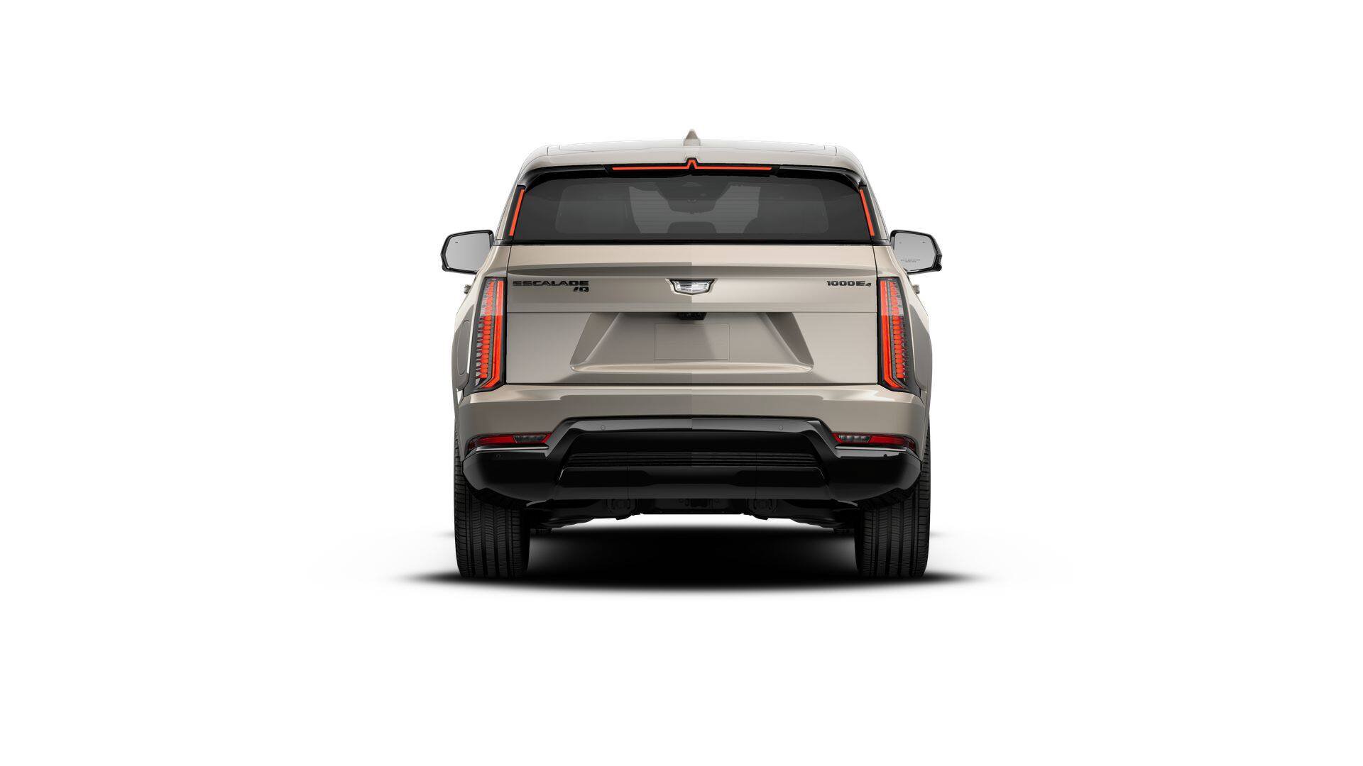 New 2026 Cadillac Escalade IQ Sport 1 w/ LPO, ONYX Package AWD/4WD image 3