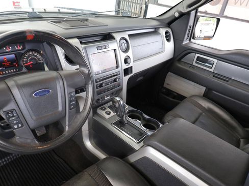 Used 2011 Ford F150 Raptor w/ Raptor Luxury Pkg AWD/4WD image 41
