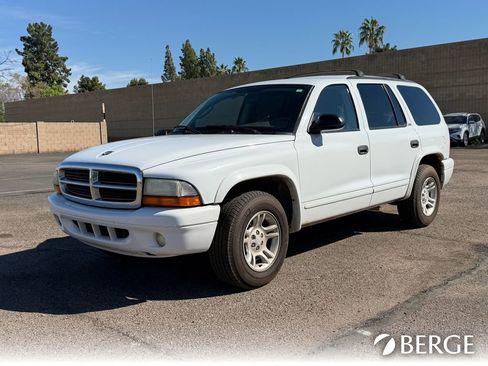 Used 2002 Dodge Durango SLT image 2