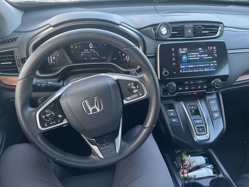 Used 2022 Honda CR-V EX image 2
