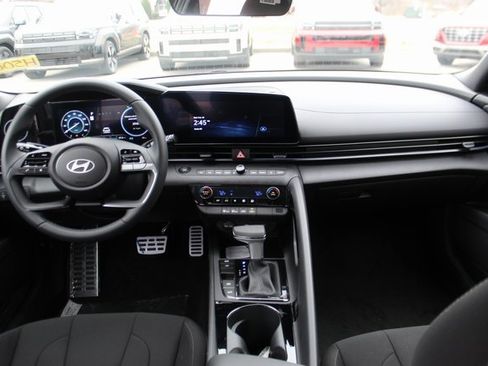 New 2026 Hyundai Elantra Sport w/ Cargo Package image 10