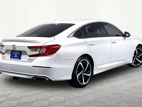 Used 2020 Honda Accord Sport image 12