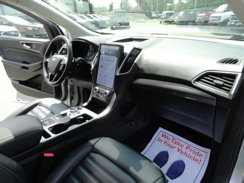 Used 2023 Ford Edge SEL w/ Convenience Package AWD/4WD image 18
