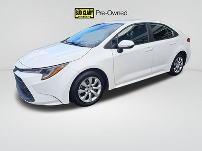 Used 2023 Toyota Corolla LE
