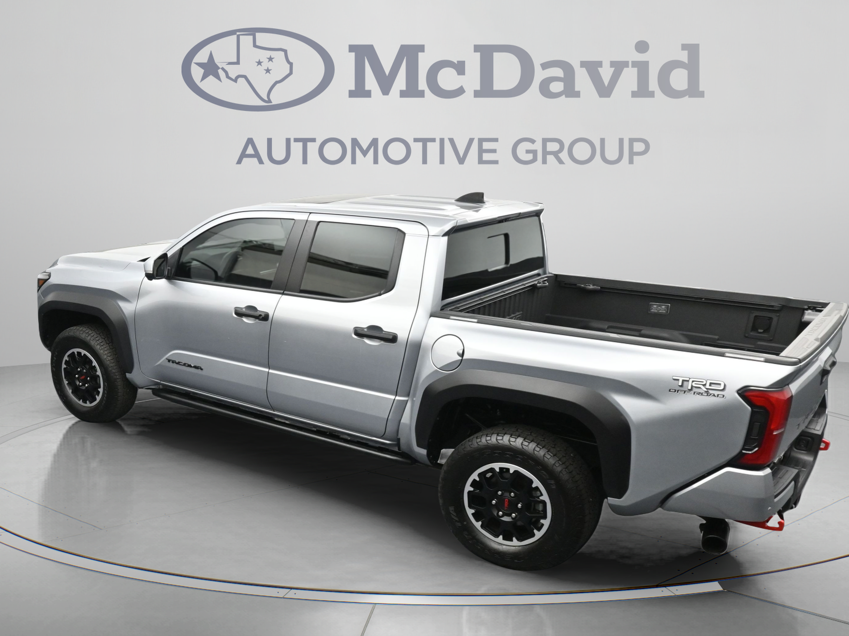 Used 2025 Toyota Tacoma TRD Off-Road w/ TRD Off Road Premium Package AWD/4WD image 37