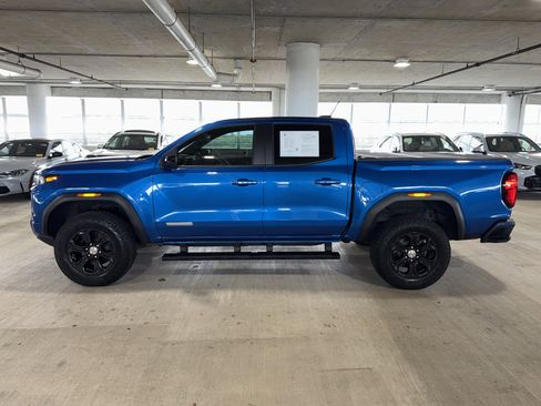 Used 2023 GMC Canyon Elevation w/ Convenience Package RWD image 5