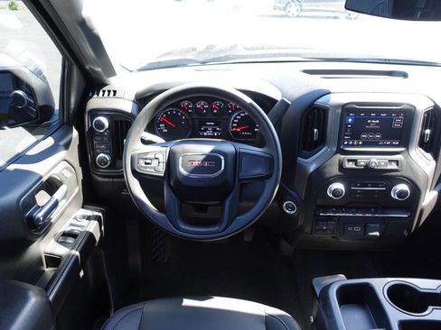 Used 2023 GMC Sierra 1500 Pro w/ Graphite Edition AWD/4WD image 38