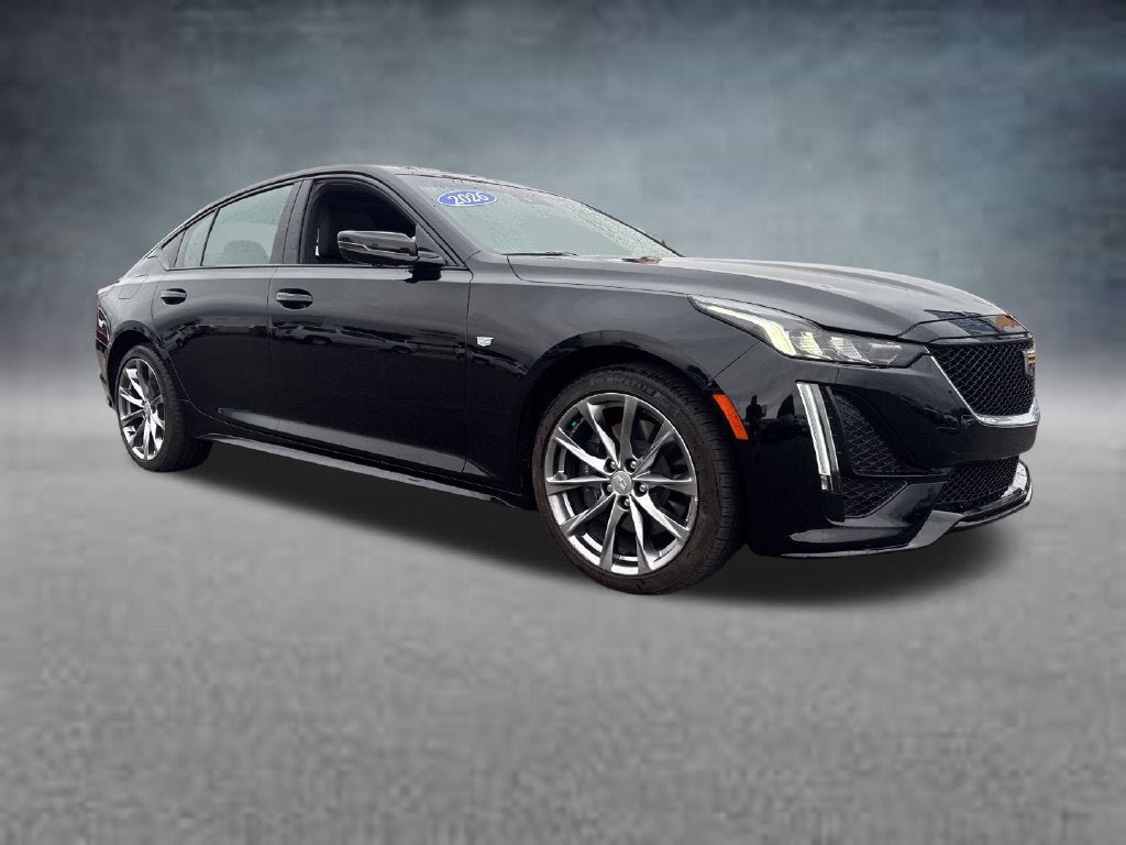 Used 2020 Cadillac CT5 Sport w/ Driver Awareness Plus Package AWD/4WD image 12