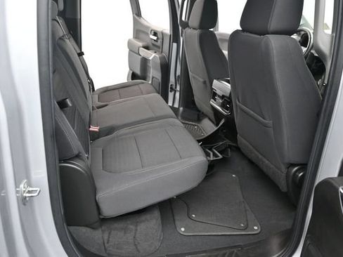 Used 2021 Chevrolet Silverado 1500 LT Trail Boss w/ Bed Protection Package AWD/4WD image 34