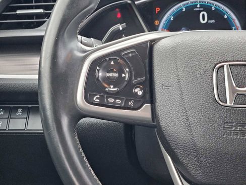 Used 2019 Honda Civic EX image 26