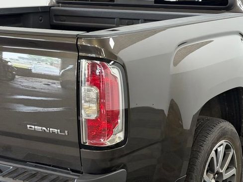 Used 2019 GMC Canyon Denali AWD/4WD image 11