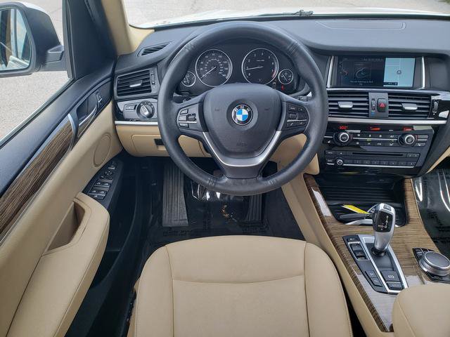 Used 2017 BMW X3 xDrive28i AWD/4WD image 14