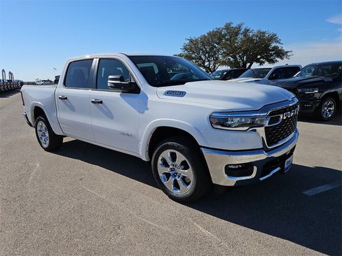 New 2026 RAM 1500 Big Horn image 9