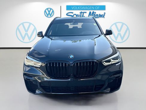 Used 2023 BMW X5 M50i w/ Climate Comfort Package AWD/4WD image 2