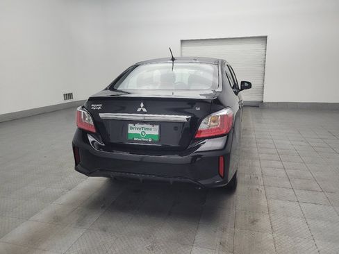 Used 2024 Mitsubishi Mirage G4 SE FWD image 7