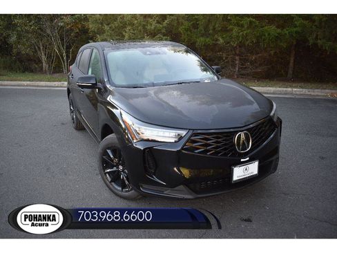 New 2025 Acura RDX SH-AWD image 2