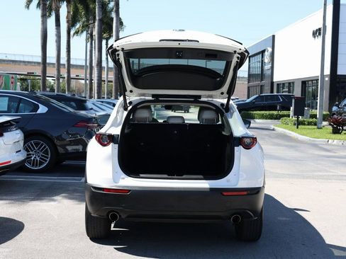 Certified 2023 MAZDA CX-30 2.5 Turbo w/ Premium Package image 7