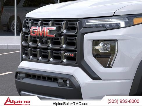 New 2026 GMC Canyon AT4 w/ Technology Plus Package AWD/4WD image 13