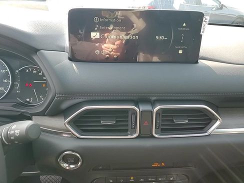 New 2025 MAZDA CX-5 Signature image 20