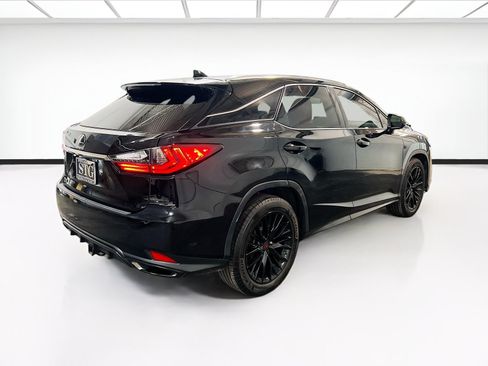 Used 2021 Lexus RX 350 F Sport w/ Accessory Package AWD/4WD image 4