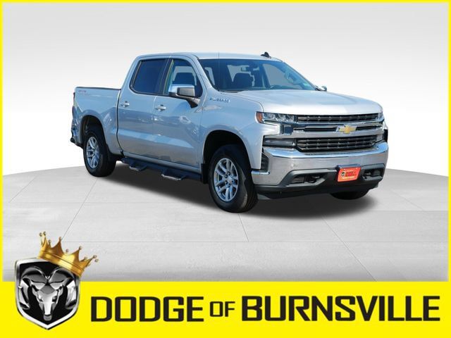 Used 2021 Chevrolet Silverado 1500 LT AWD/4WD 360° Tour
