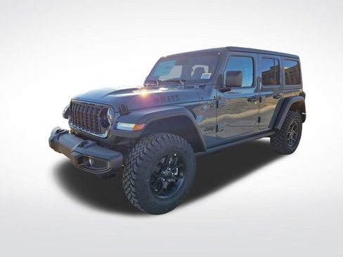 New 2026 Jeep Wrangler Unlimited Sport AWD/4WD image 7