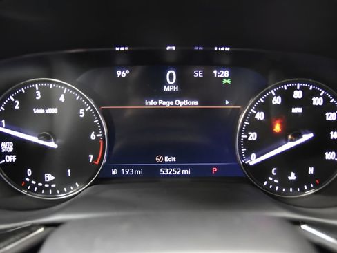 Used 2021 Buick Envision Essence w/ Sport Touring Package FWD image 23