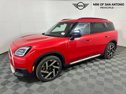 New 2025 MINI Cooper Countryman S