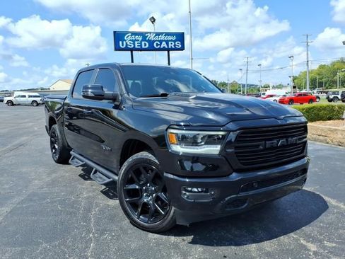 Used 2023 RAM 1500 Laramie AWD/4WD image 17
