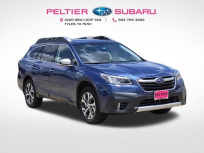 Used 2022 Subaru Outback Touring XT