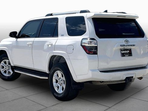 Used 2019 Toyota 4Runner SR5 Premium AWD/4WD image 11