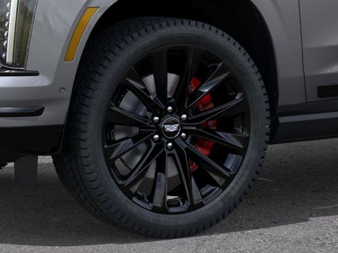 New 2026 Cadillac Escalade Platinum Sport AWD/4WD image 33