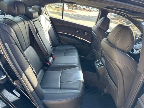 Used 2018 Acura RLX w/ Technology Package FWD image 25