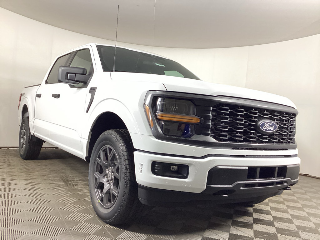 New 2026 Ford F150 STX w/ Equipment Group 200A AWD/4WD image 1