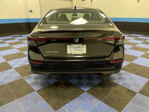 Certified 2023 Honda Accord LX image 22