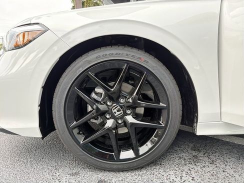 New 2026 Honda Civic Sport image 40