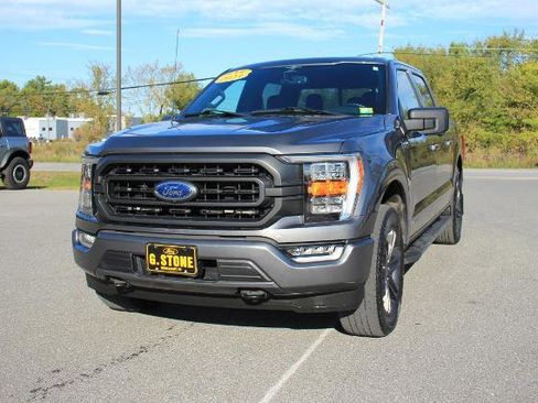 Certified 2023 Ford F150 XLT w/ Equipment Group 302A High image 1