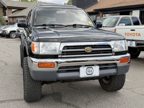 Used 1996 Toyota 4Runner SR5 AWD/4WD image 39