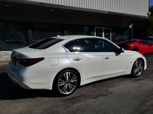 Used 2019 INFINITI Q50 Sport w/ Proactive Package image 69