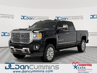 Used 2019 GMC Sierra 2500 Denali w/ Duramax Plus Package