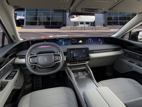 New 2026 Lincoln Nautilus Premier w/ Equipment Group 102A AWD/4WD image 9