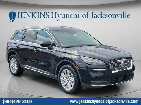 Used 2021 Lincoln Corsair FWD w/ Rear Removable Package Tray image 1