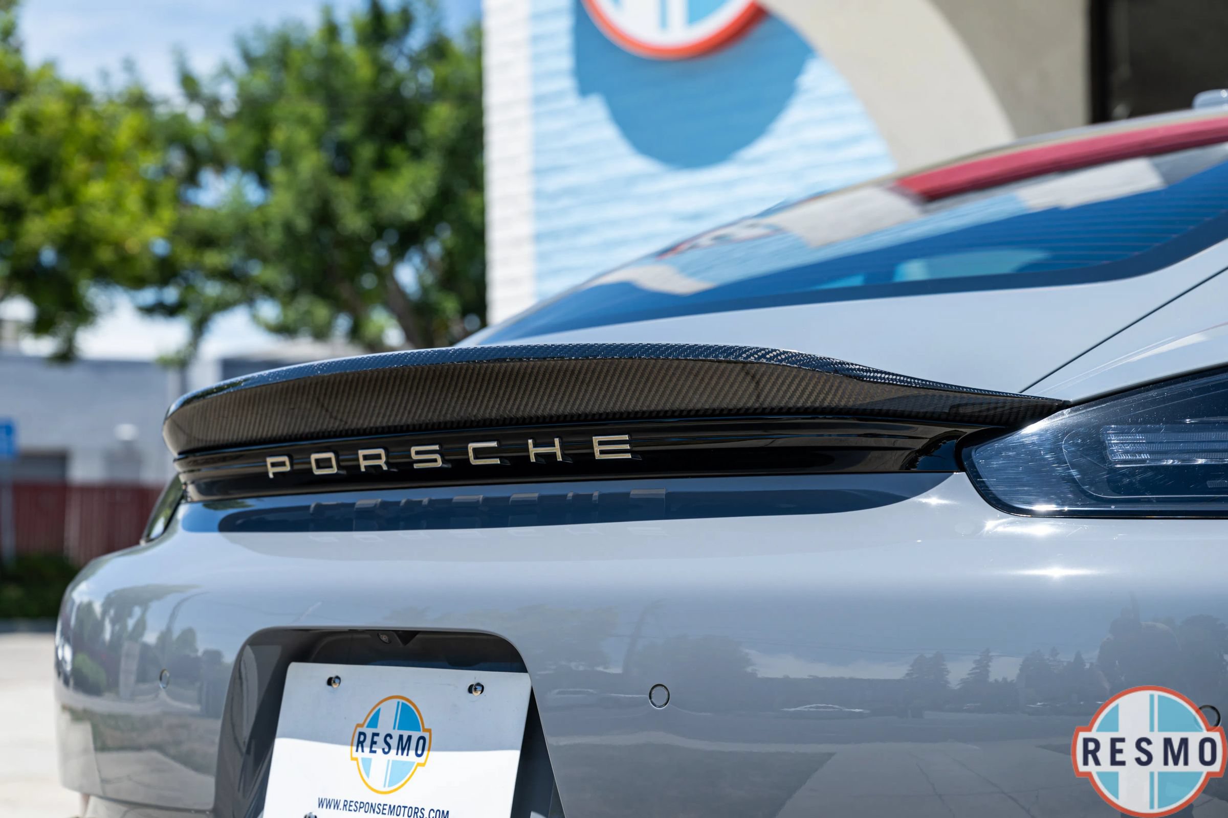 Used 2024 Porsche 718 Cayman GTS RWD image 40