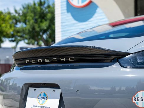 Used 2024 Porsche 718 Cayman GTS RWD image 40